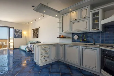 Vakantieappartement met 1 slaapkamer