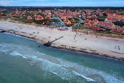 Maison de vacances pour 2 a Skagen-By Traum