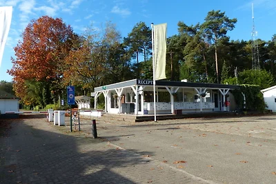 Chalet 3 km von Baarle-Nassau entfernt
