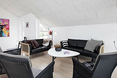 Modernes Ferienhaus in Brovst Dänemark mit...