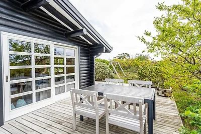 4 Personen Ferienhaus in Henne