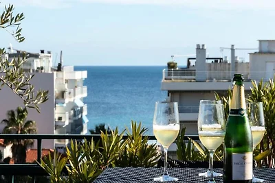 Apartment in Palm Beach mit Meerblick