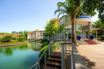 Resort-Residenz für 6 Personen