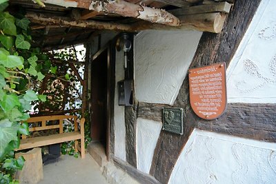 Ferienhaus in Hessen mit Garten