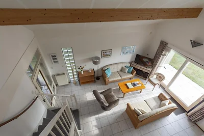 Villa in Julianadorp nahe Sandstrand