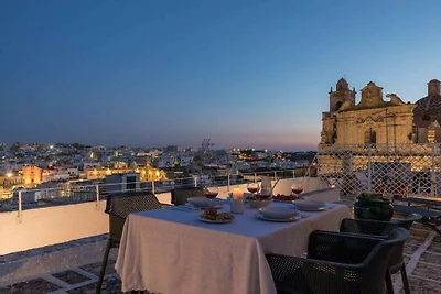 Wohnung in Ostuni mit Terrasse