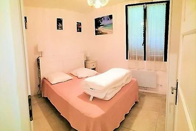 Wohnung am Mittelmeer mit Poolzugang