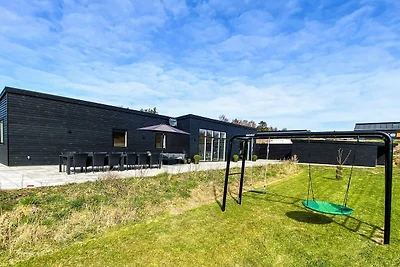 5 Sterne Ferienhaus in Glesborg-By Traum