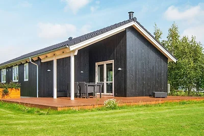 Moderne toevlucht bij Skovmose-By Traum