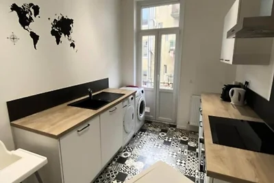 Wohnung Die Saint-Pierre