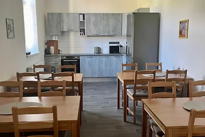 Geräumiges Ferienhaus mit Grill