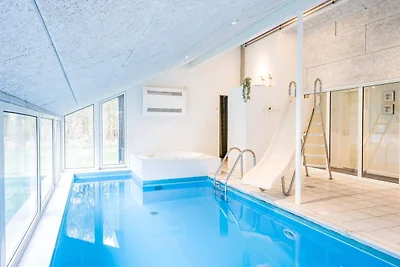 8 person holiday home in Nørre Nebel