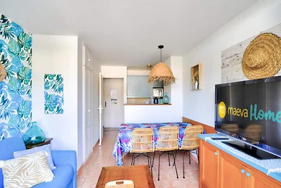 Duplex in Monflanquin nahe Burgen &...