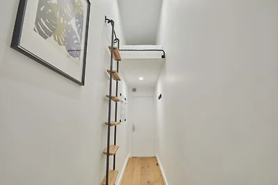 Modernes Studio-Faubourg Saint-Honore