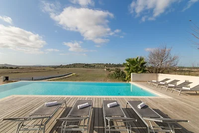 Villa moderna a Santa Margalida