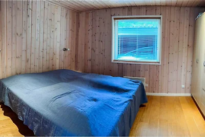 12 Personen Ferienhaus in Hals-By Traum
