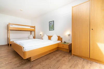 Appartement im Stubaital mit Balkon