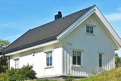 5 Personen Ferienhaus in Oksvoll