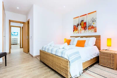 Wohnung in Lagos in der Nähe des Strandes Mei...