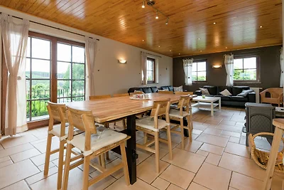 Moderne Villa mit Infrarot Sauna in...