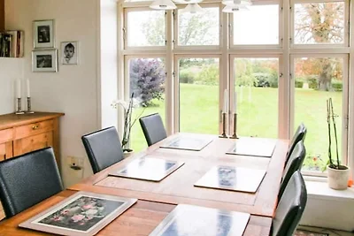 4 Sterne Ferienhaus in Hornsyld