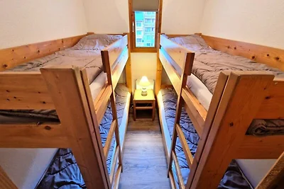 Wohnung in Vanoise in der Nähe der Skipisten