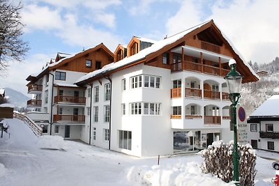 Klassische Ferienwohnung in Skigebiet-Nähe in...