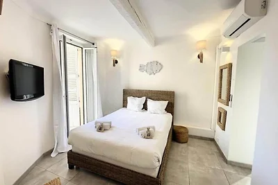 Palais & Croisette, 2-Zi-Apt. mit Balkon