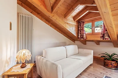 Charmantes Apartment in Brez mit TV