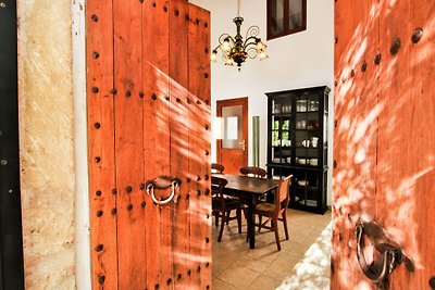 Luxuriöses Landhaus in Montuïri mit Sauna