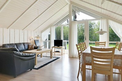 6 persoons vakantie huis in Hemmet