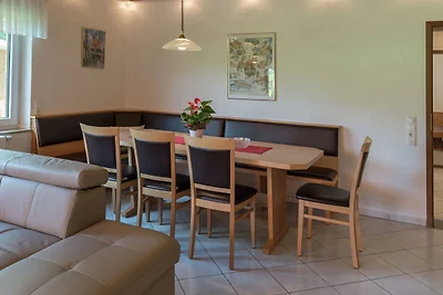 Idyllische Wohnung in Mossautal mit Garten