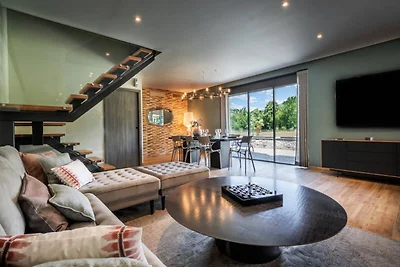 La Grange - 5-Zimmer-Villa f�r 10 Personen