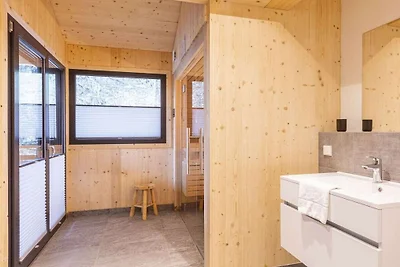 Chalet Superior n. 1 con sauna e vasca...