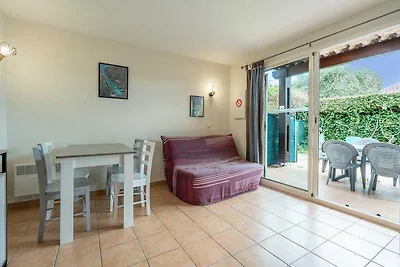 Apartment in Agde with swimming pool