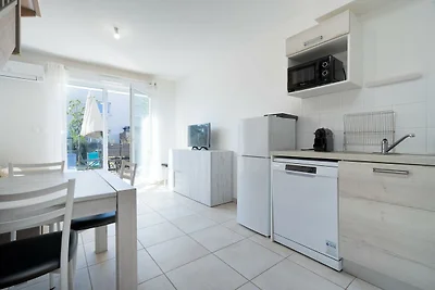 Appartement avec chauffage central à Valras...