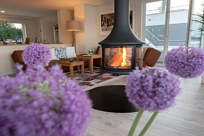 Ferienhaus mit 2 Schlafzimmer