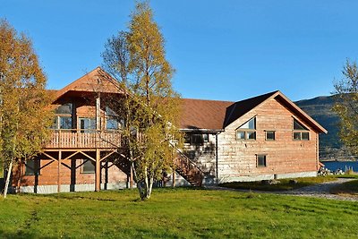 5 Sterne Ferienhaus in EIDSVÅG