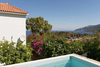 Bellissima villa ad Agia Paraskevi Samos