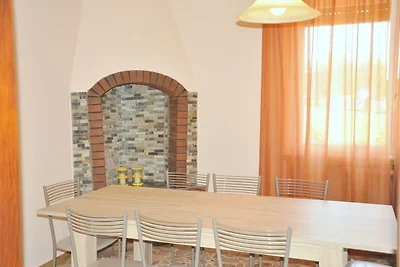 Autentica e storica casa vacanze con interni...