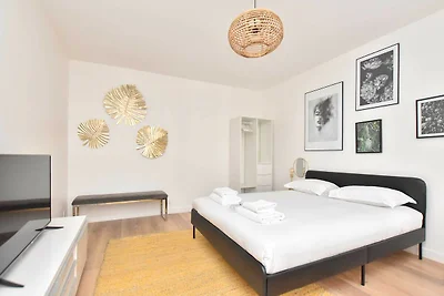 Hervorragende Wohnung f�r 6 Personen in Paris