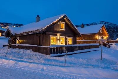 10 Personen Ferienhaus in Rauland