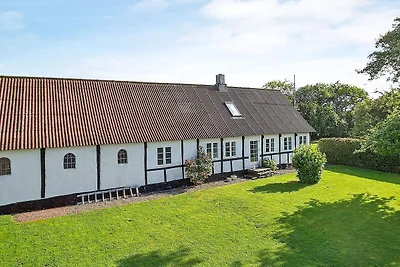 6 Personen Ferienhaus in Aakirkeby