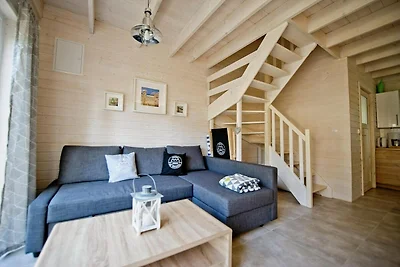 Ferienhaus in Pobierowo mit...