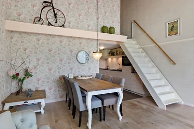 Ferienhaus in Horssen mit Garten
