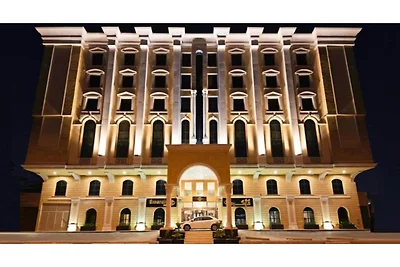 Entspannendes Jeddah-Haus mit WLAN