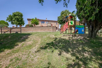 Wohnung mit Schwimmbad