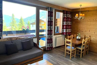 Wohnung in La Forêt mit Ski-In Zugang