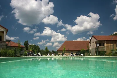 Wohnung in der Dordogne mit Gemeinschaftspool