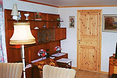 5 Personen Ferienhaus in Vistdal
